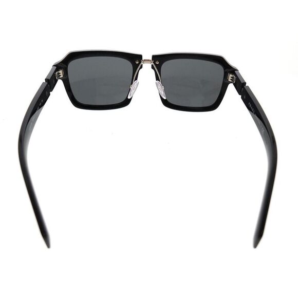 Prada 0PR 09XS 1AB5S0 Black Square Sunglasses - Picture 5 of 5